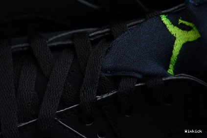 003 6 'ELECTRIC GREEN' CT8529 AIR JORDAN RETRO 0921
